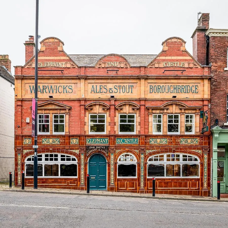 Ξενοδοχείο Elephant And Castle Wakefield