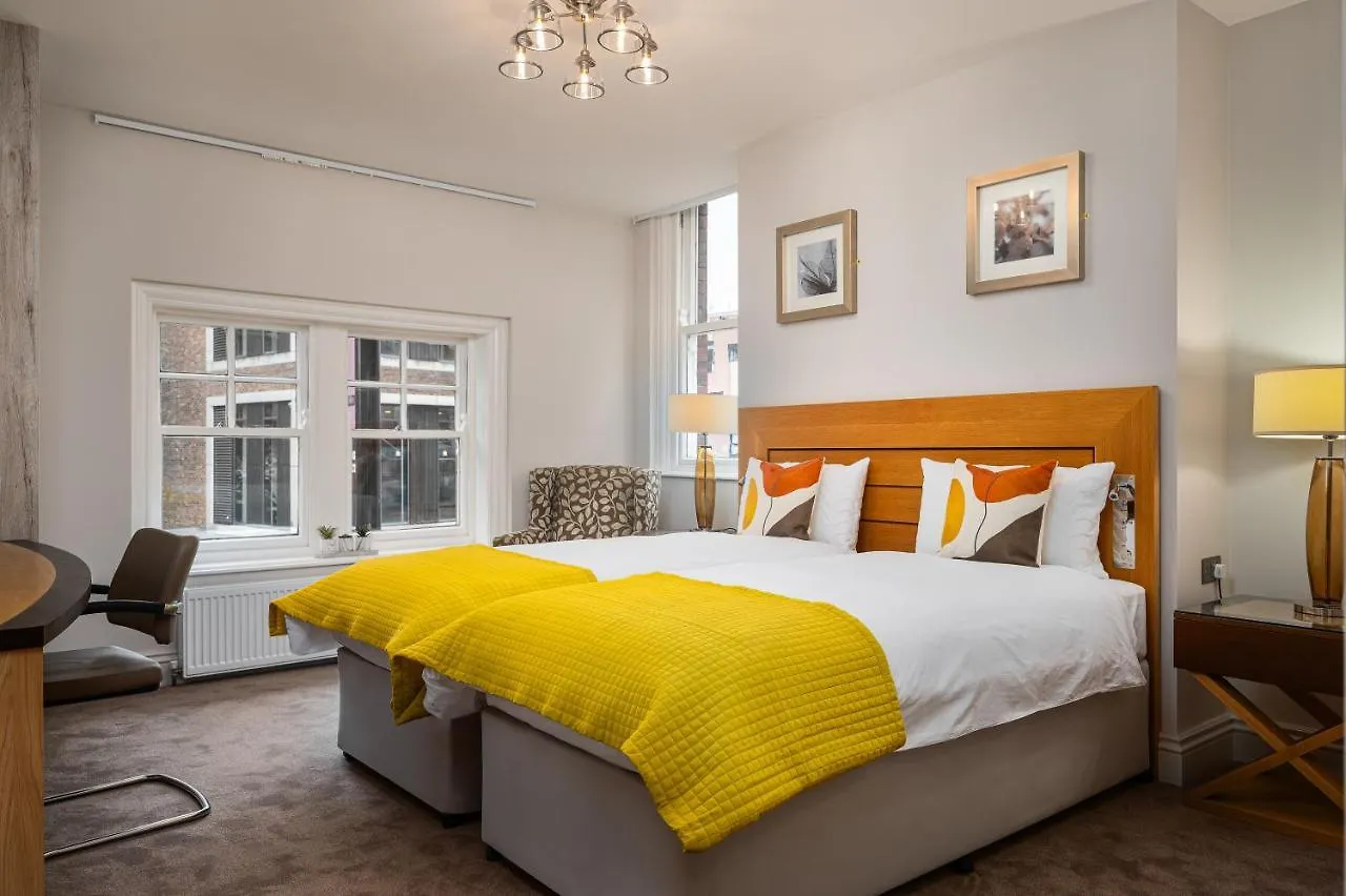 Elephant And Castle Wakefield 3*,