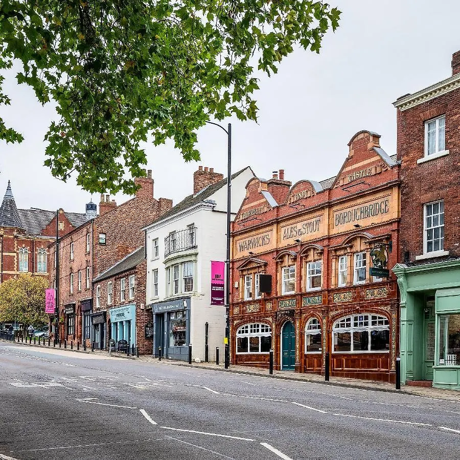 Elephant And Castle Wakefield 3*,